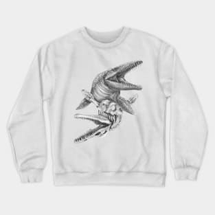 Kronosaurus Crewneck Sweatshirt